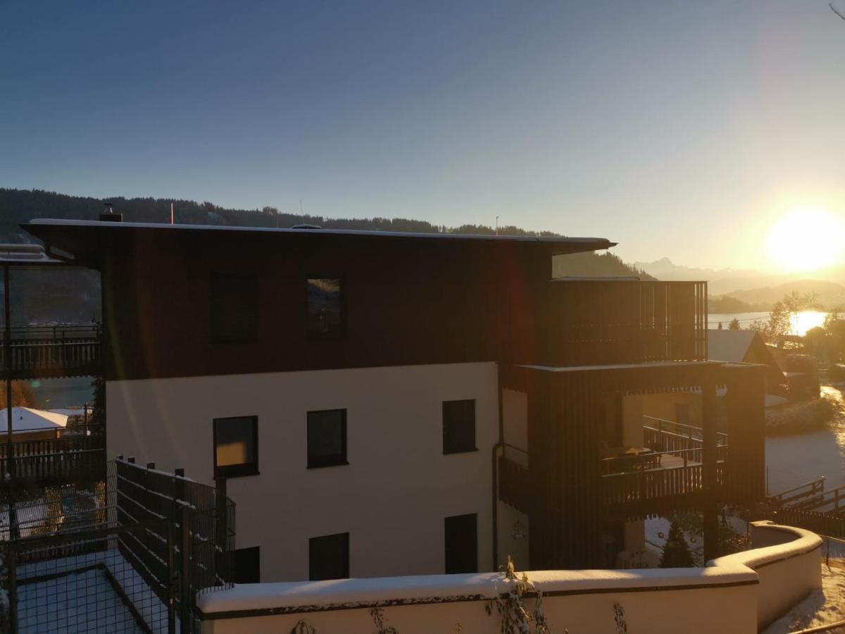 Ferienwohnung Deluxe Sattendorf Kültér fotó