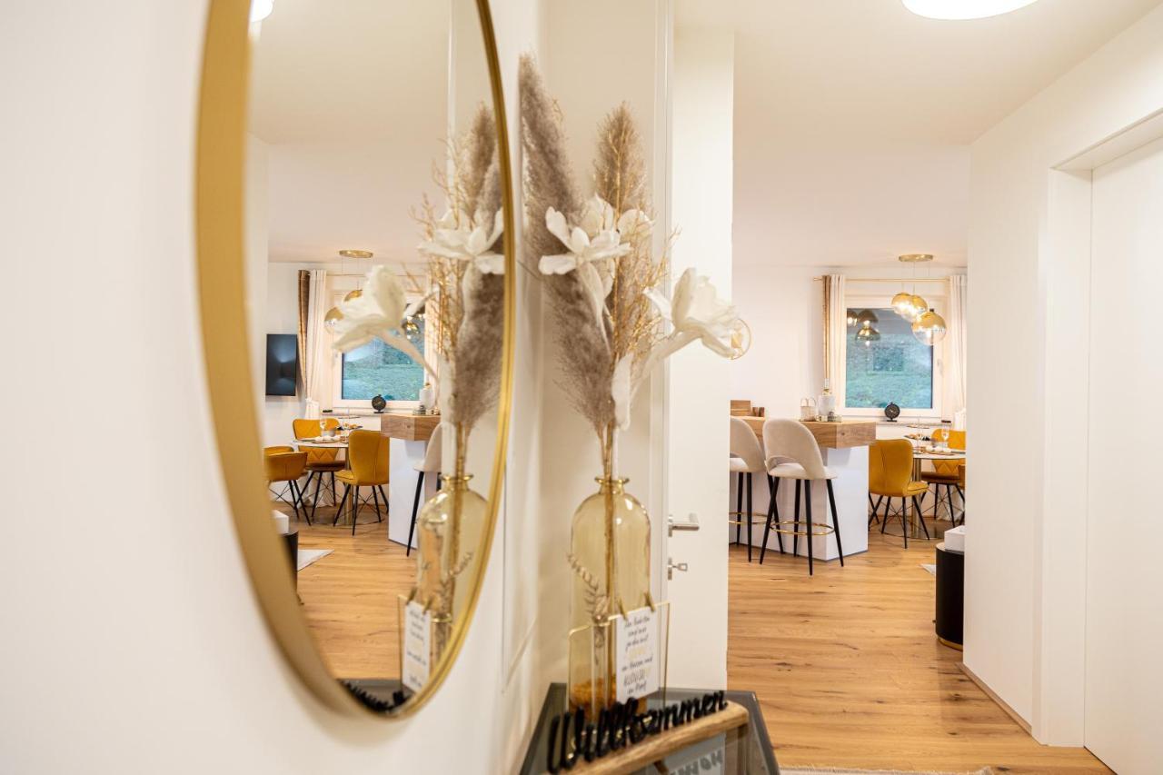 Ferienwohnung Deluxe Sattendorf Kültér fotó