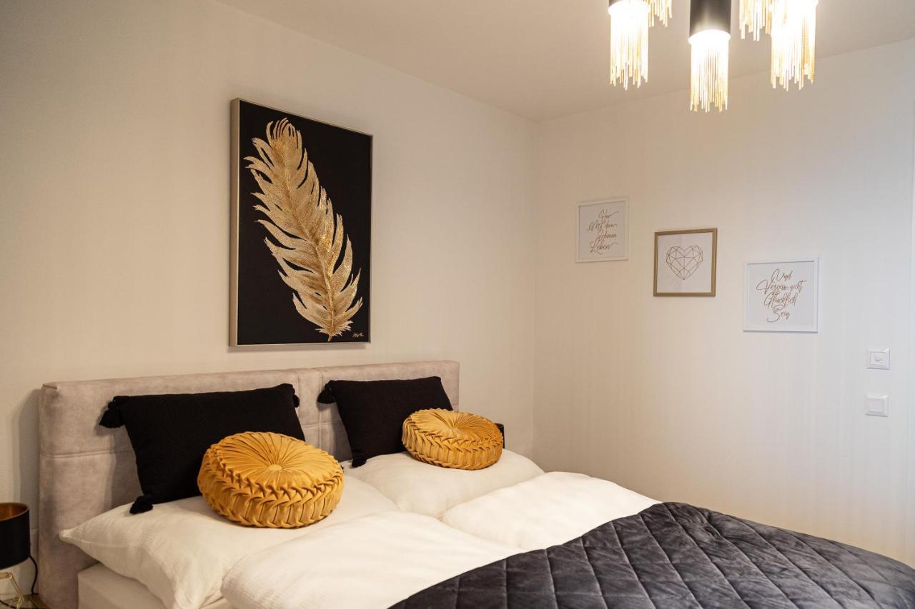 Ferienwohnung Deluxe Sattendorf Kültér fotó