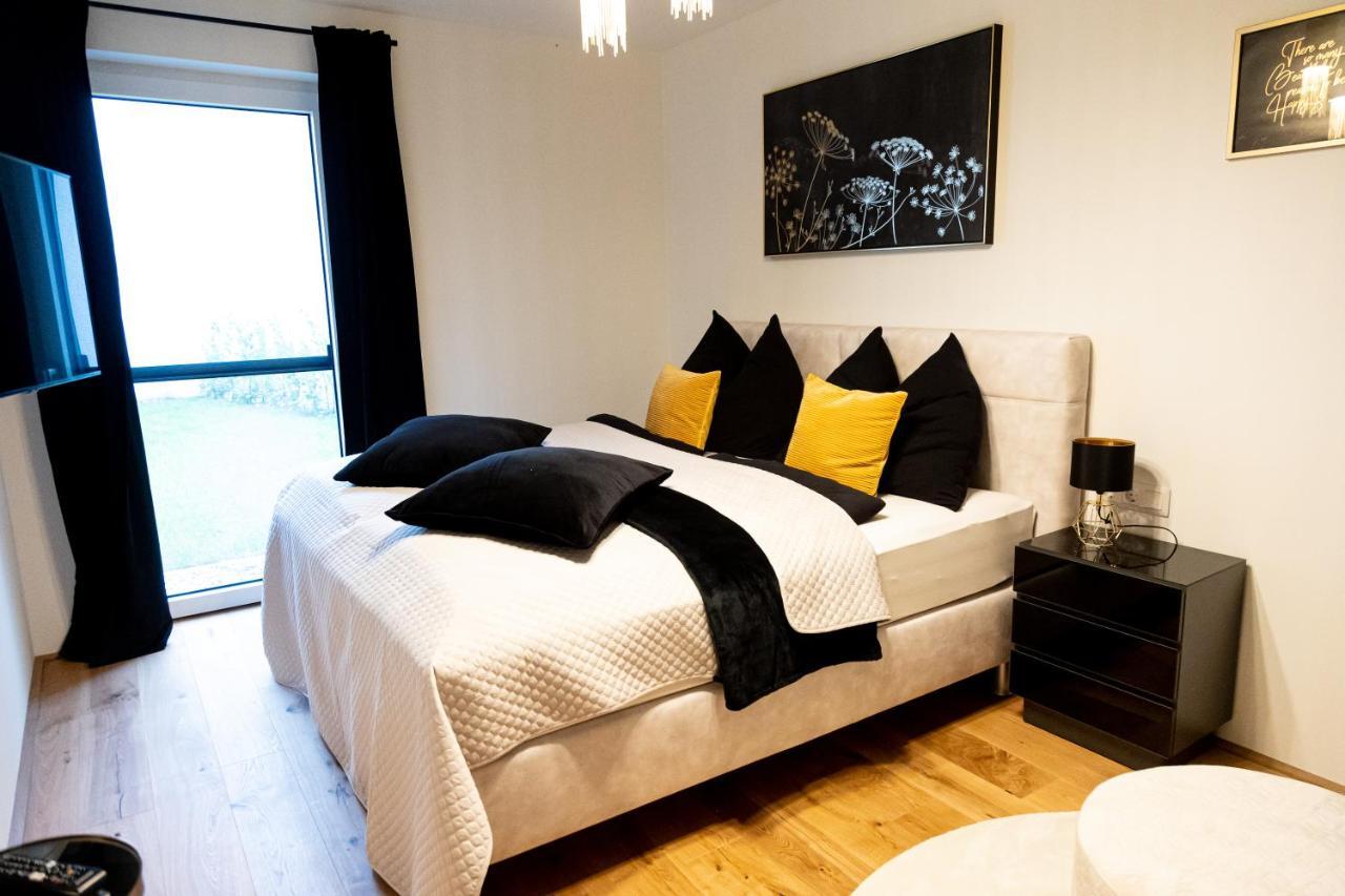 Ferienwohnung Deluxe Sattendorf Kültér fotó