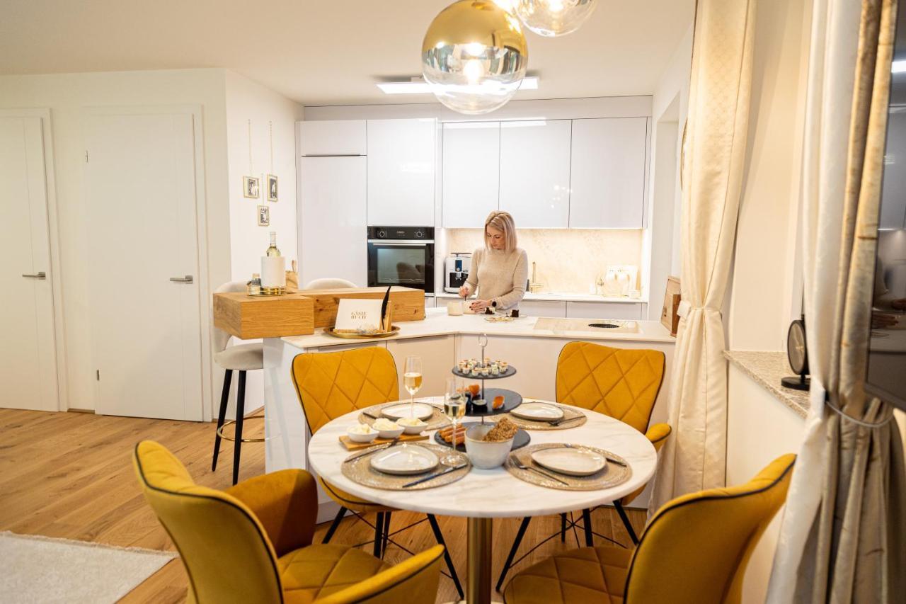 Ferienwohnung Deluxe Sattendorf Kültér fotó