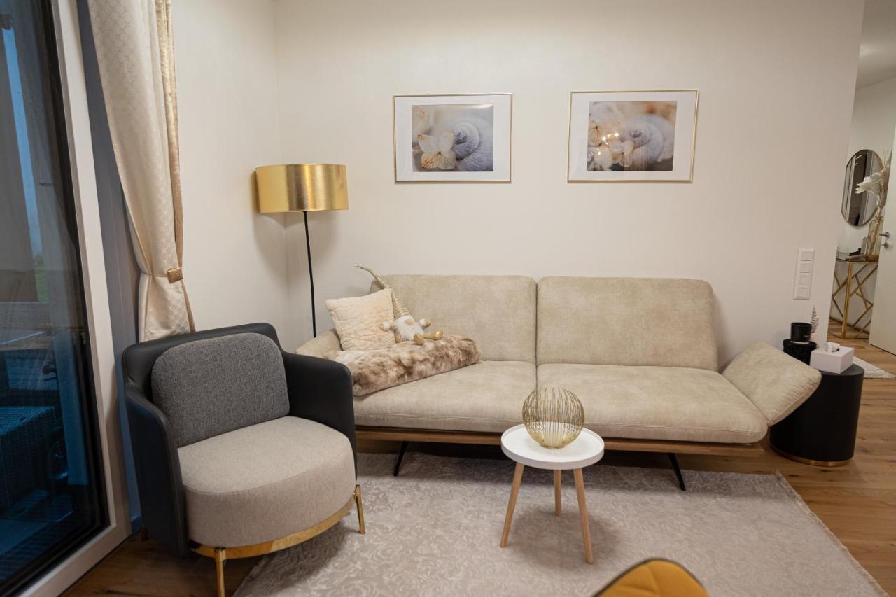 Ferienwohnung Deluxe Sattendorf Kültér fotó