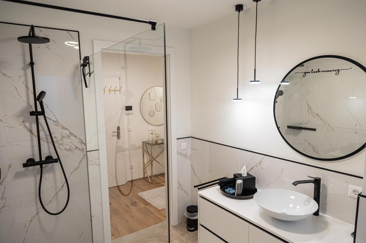 Ferienwohnung Deluxe Sattendorf Kültér fotó