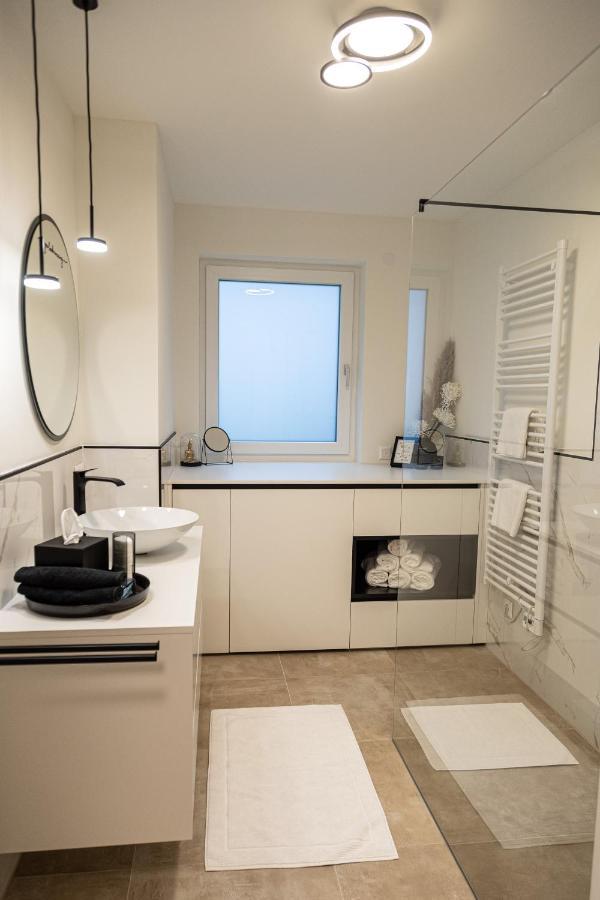 Ferienwohnung Deluxe Sattendorf Kültér fotó