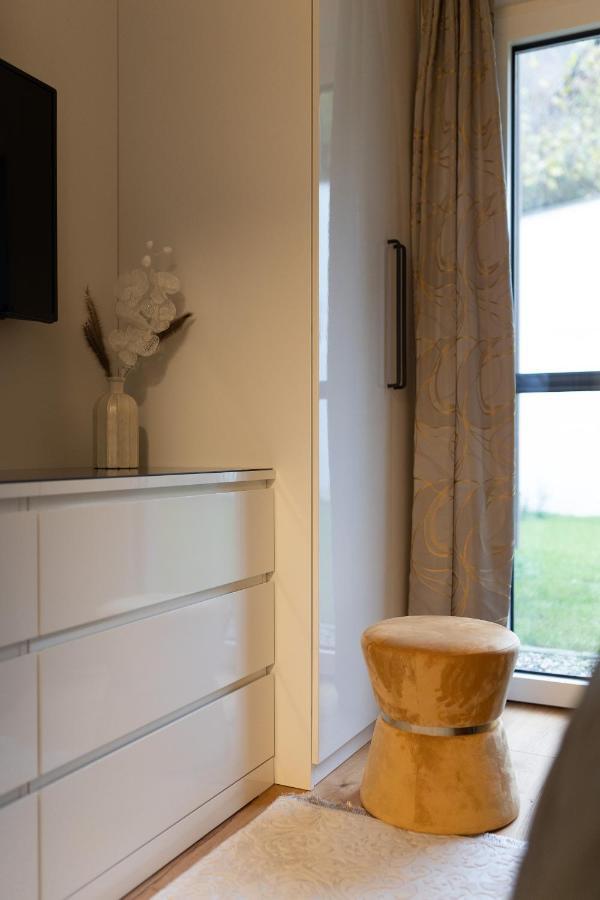 Ferienwohnung Deluxe Sattendorf Kültér fotó