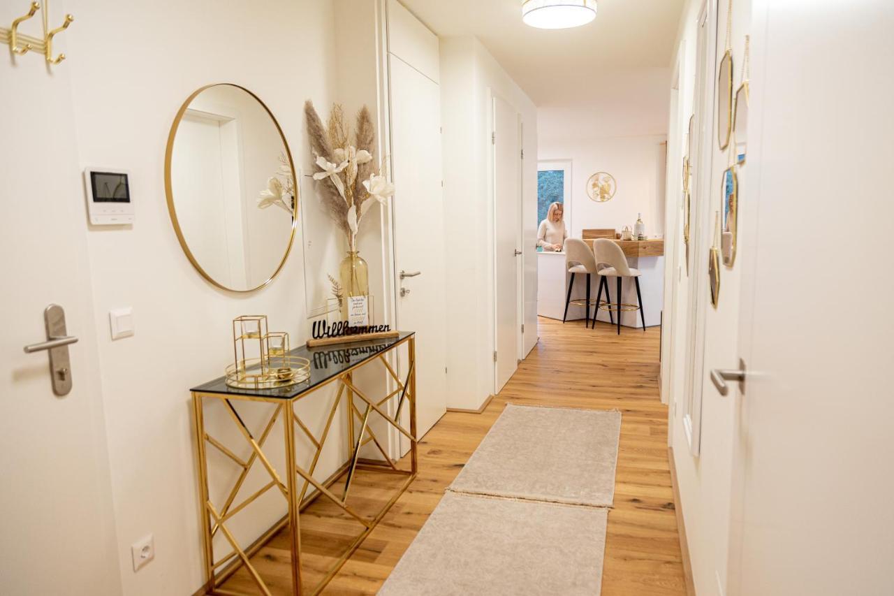 Ferienwohnung Deluxe Sattendorf Kültér fotó